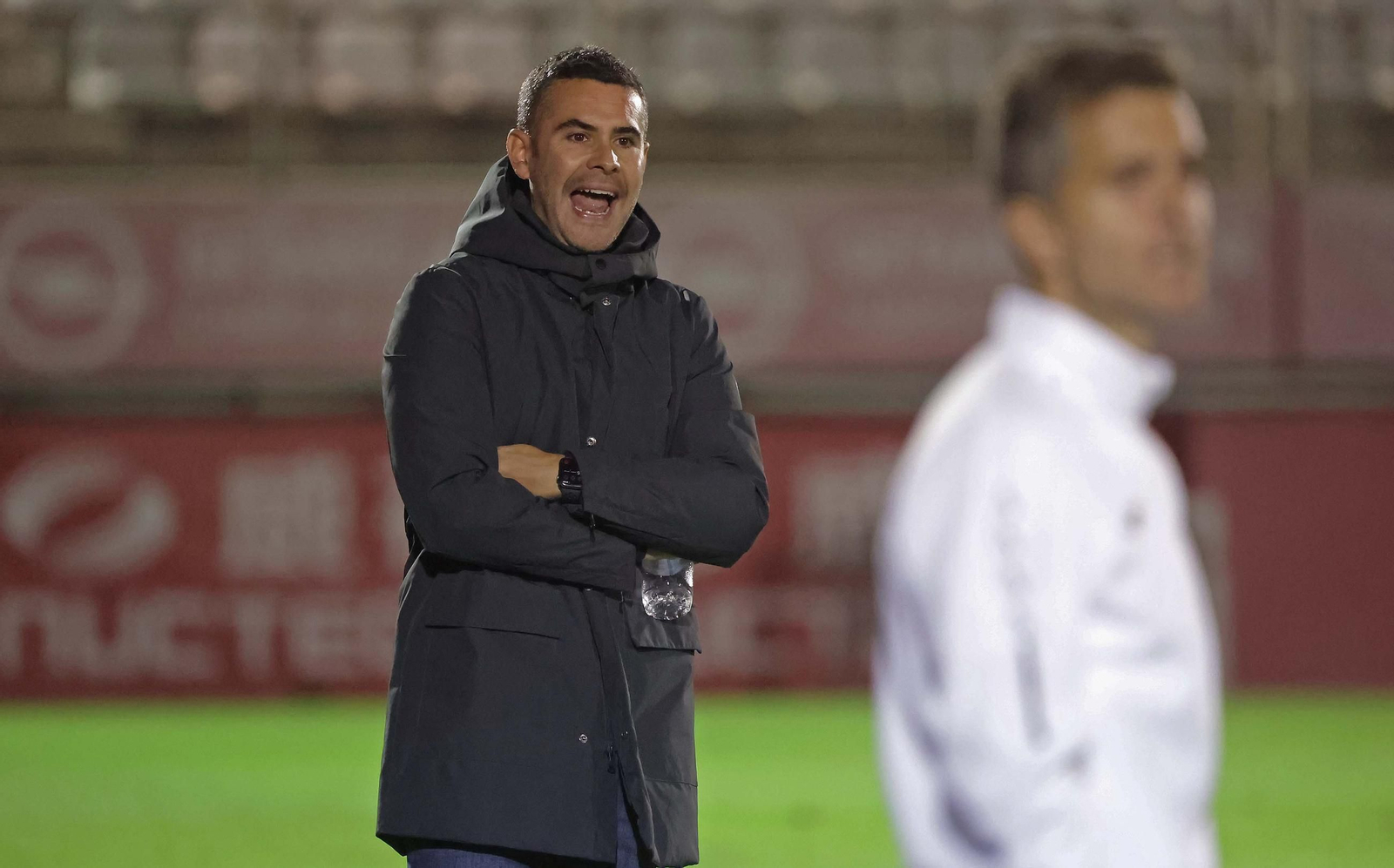 Las mejores fotos del Algeciras - Fuenlabrada