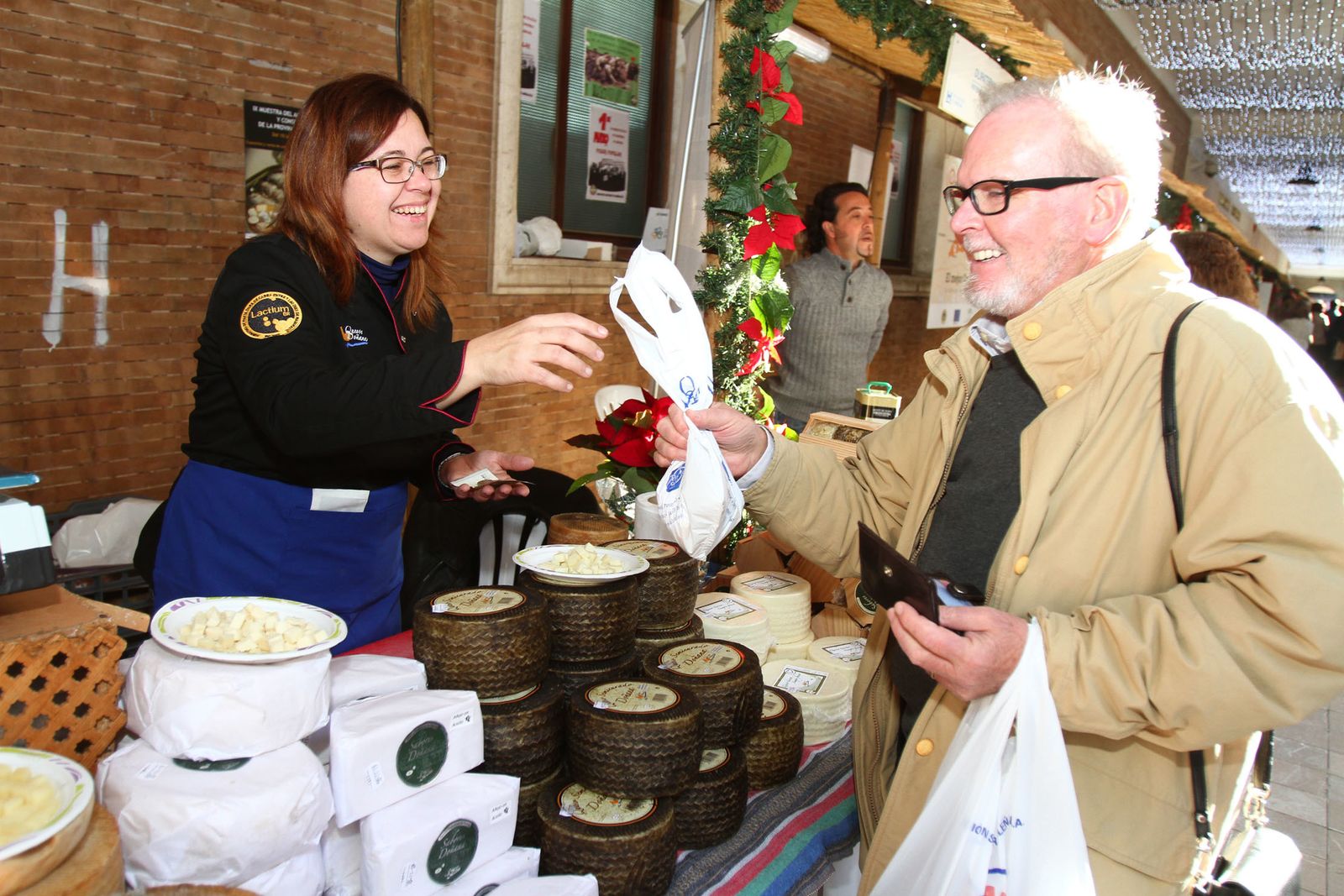 IX Muestra del aceite de oliva y conservas de la Provincia de Huelva.