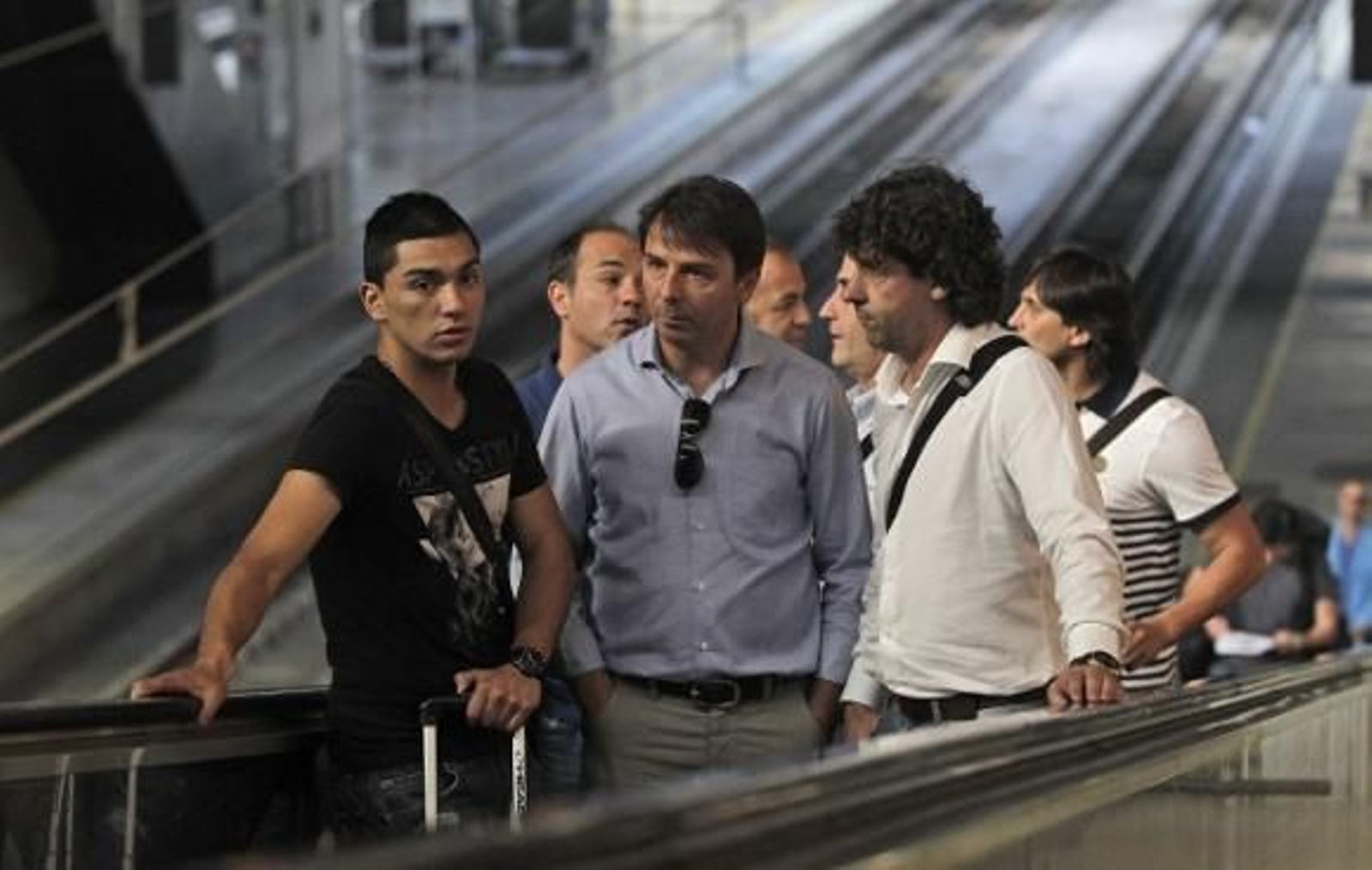 "Vengo a un club al alza"