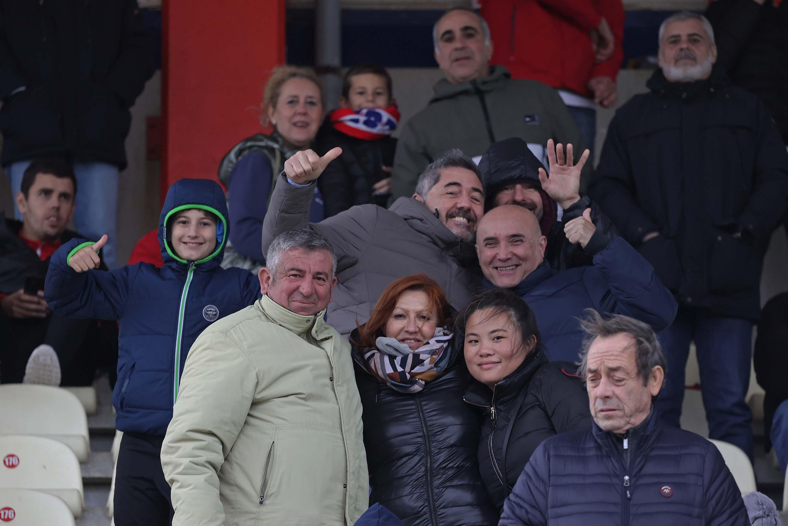 Búscate en el Nuevo Mirador durante el Algeciras - Melilla