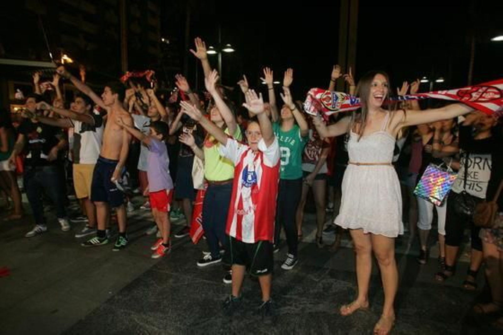 Foto: Javier Alonso y Rafael Gonzalez