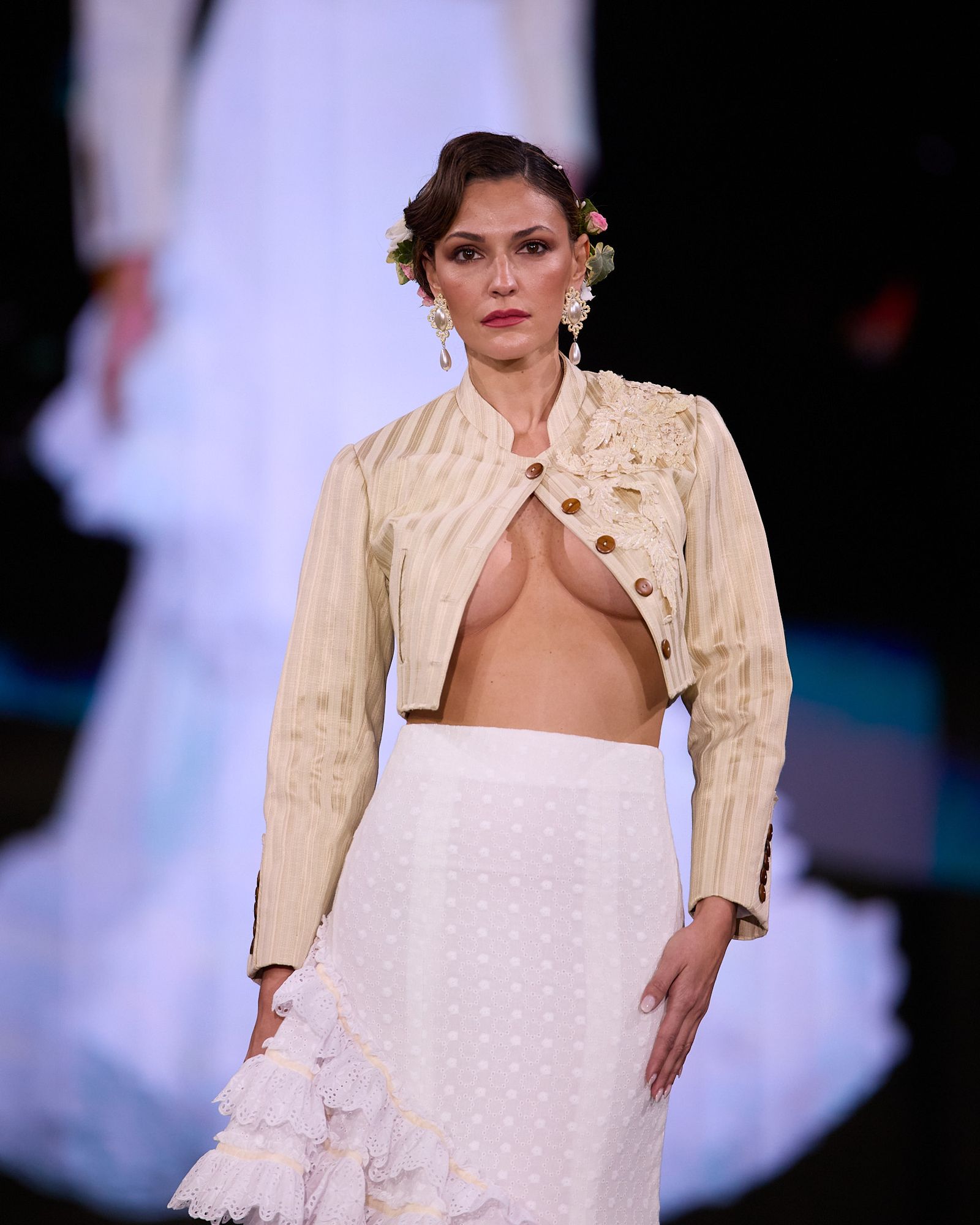 El desfile de Alejandro Aldana en Simof 2026, todas las fotos