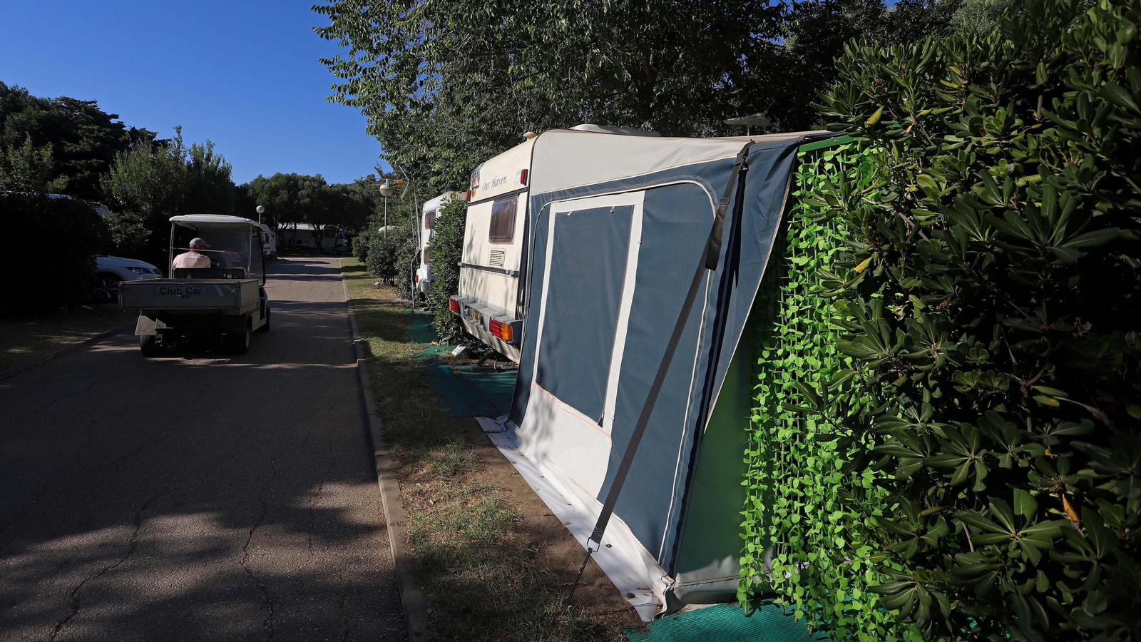 Fotos del camping Valdevaqueros