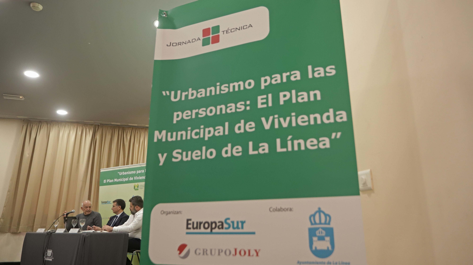 Jornada técnica de urbanismo del Grupo Joly y Europa Sur, en imágenes