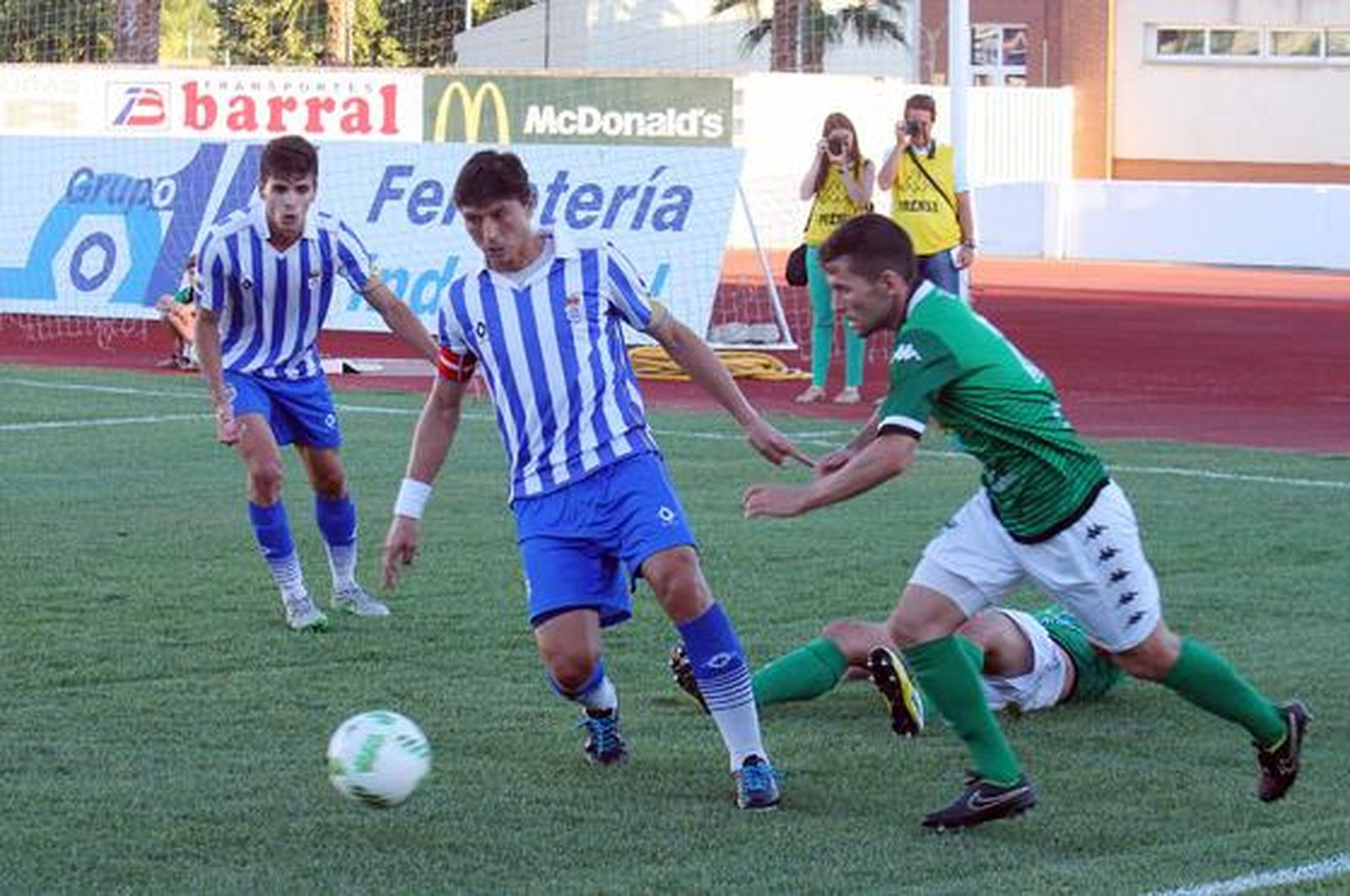 Foto: Alberto Domínguez