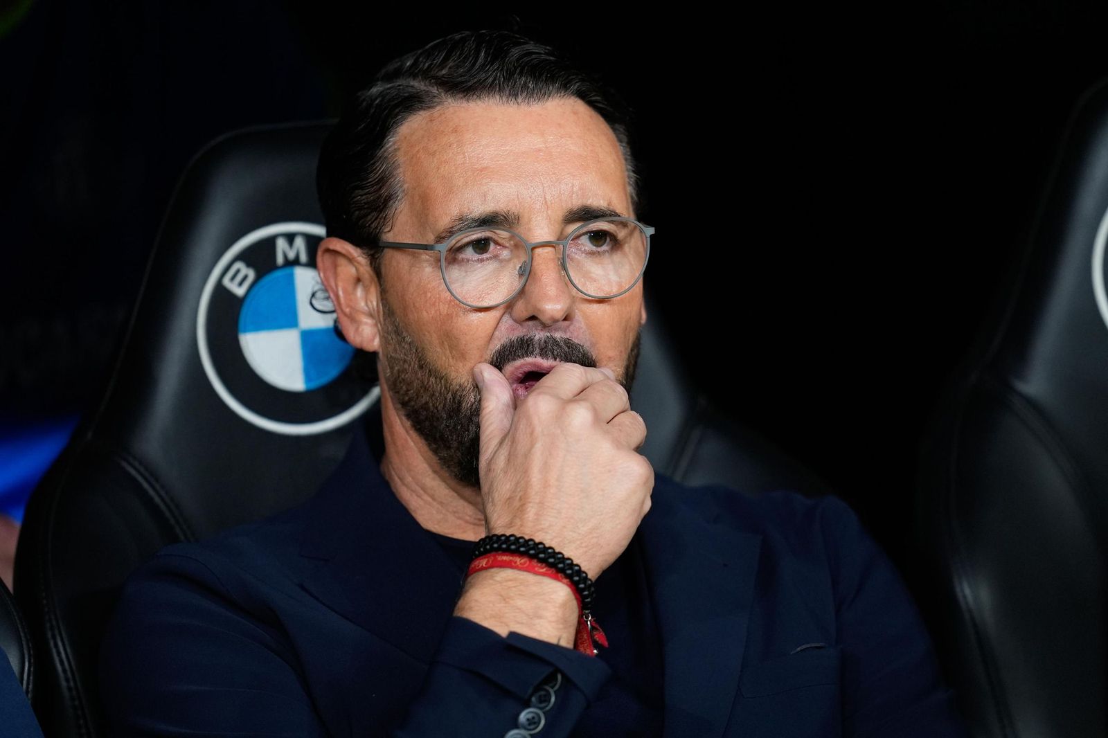 Las fotos de la derrota del Real Madrid contra el Getafe