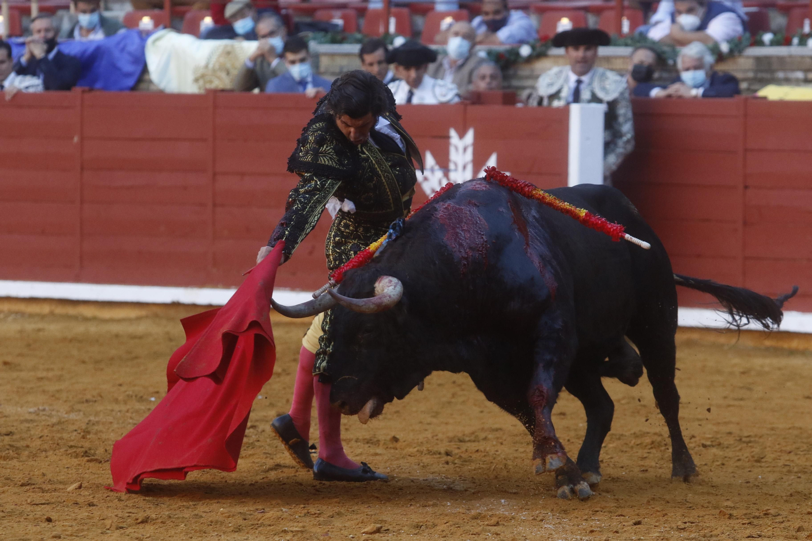 Las fotos del mano a mano de Morante y Juan Ortega en Córdoba