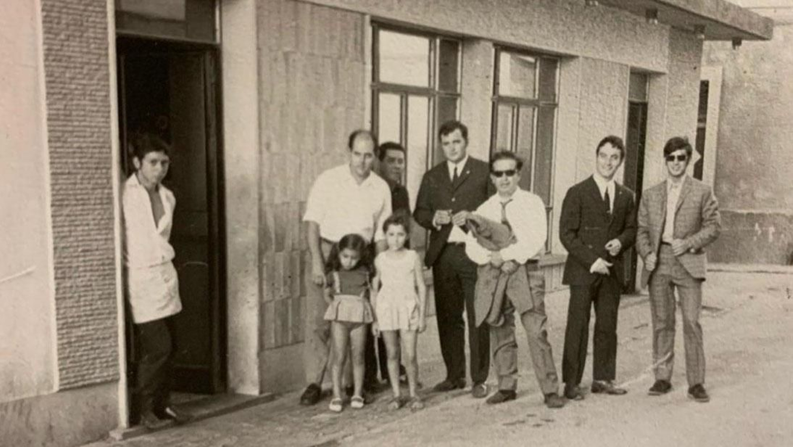 Las imágenes de Gonzalo Córdoba, toda una vida entregada a El faro de Cádiz