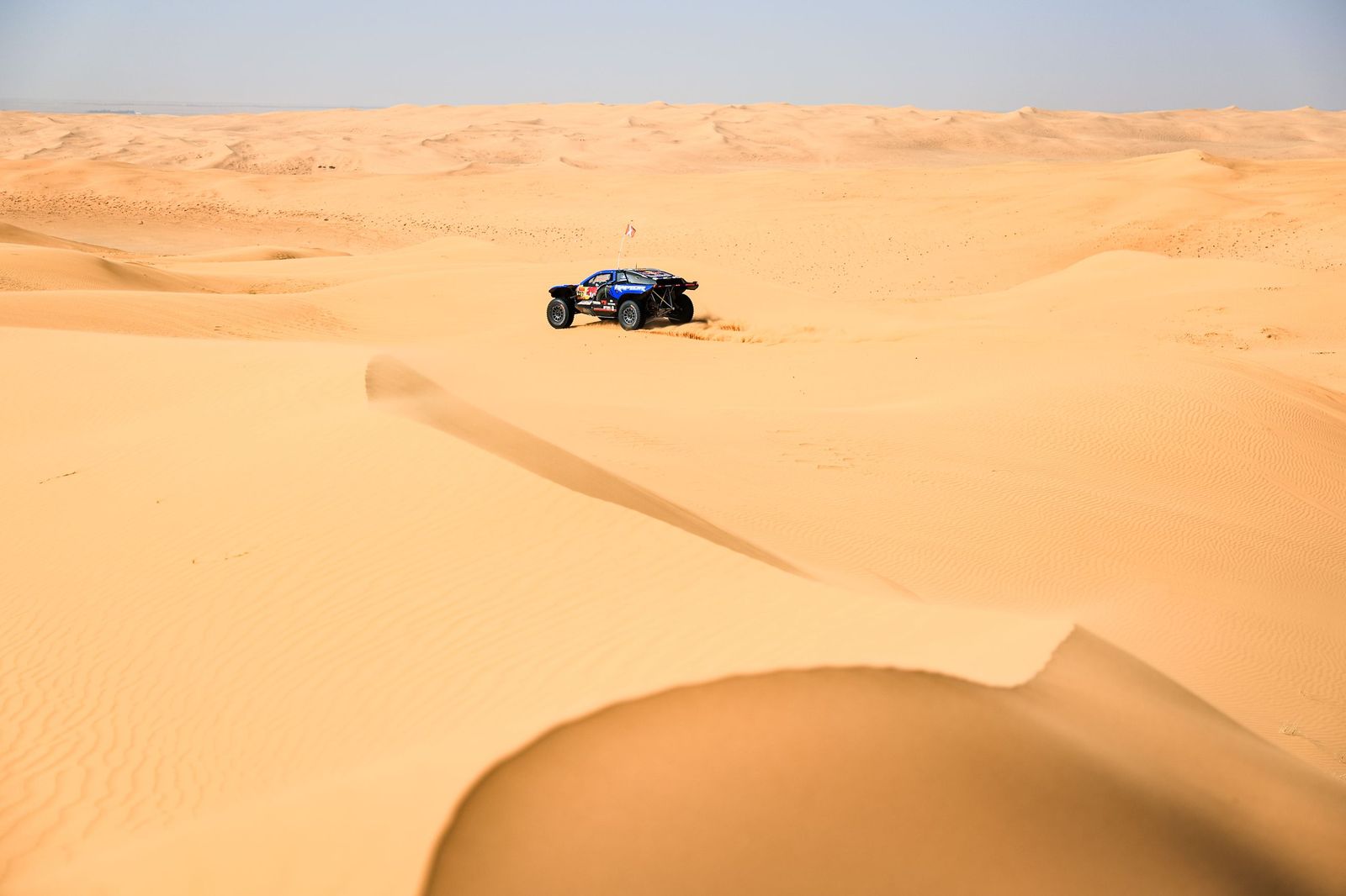 Las mejores fotos del Rally Dakar | Sexta etapa