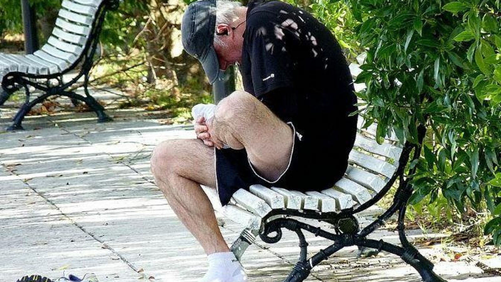 Estiramientos para aliviar el dolor de glúteo y de espalda, que procede del piramidal.