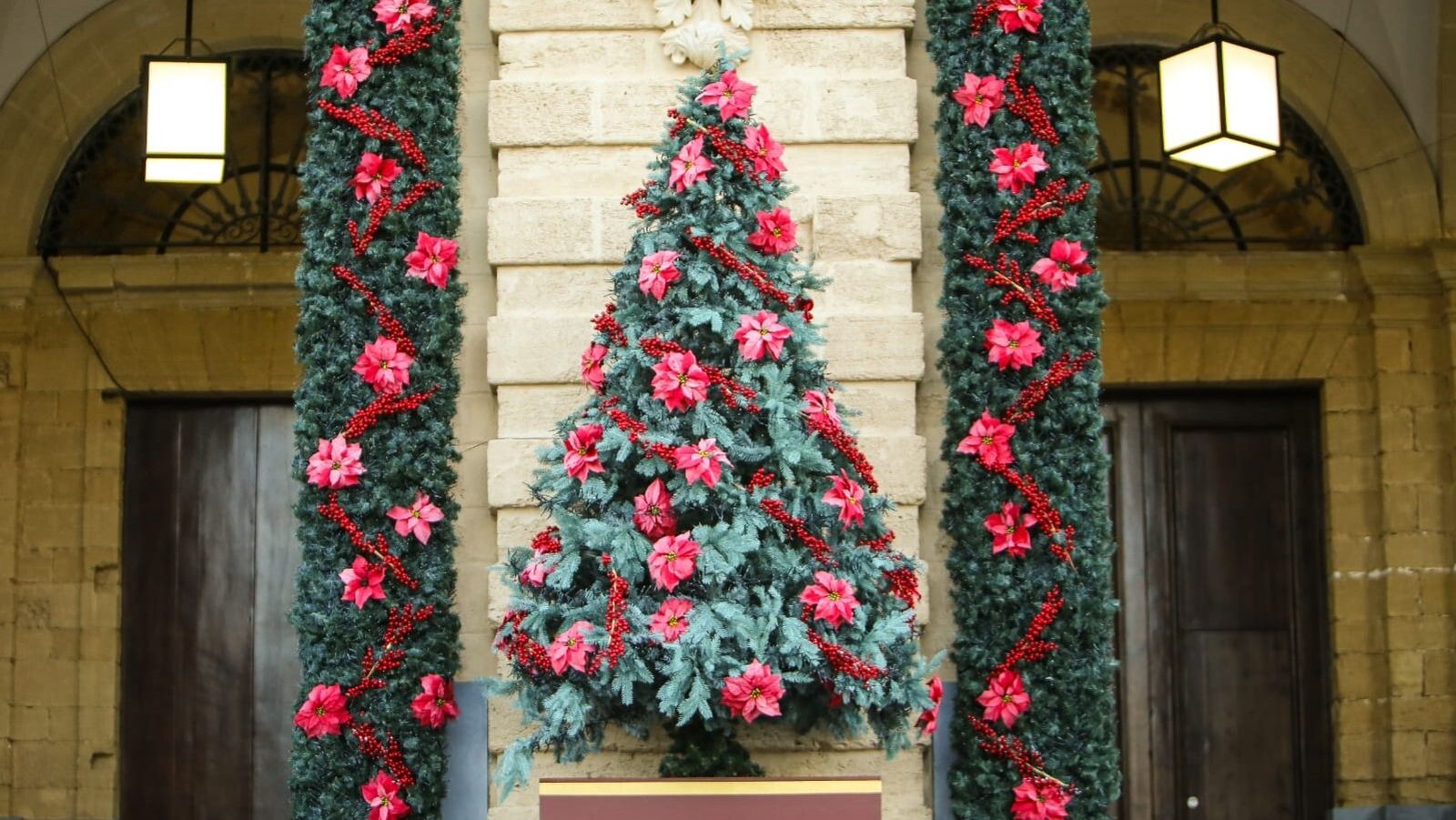San Fernando muestra su cara más navideña durante el puente