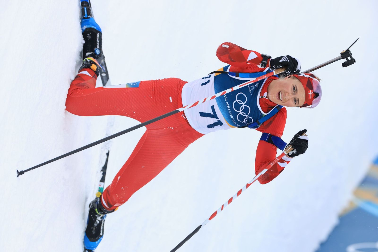 Las mejores fotos de los Juegos Olímpicos de invierno Milán Cortina d'Ampezzo 2026 | Novena jornada