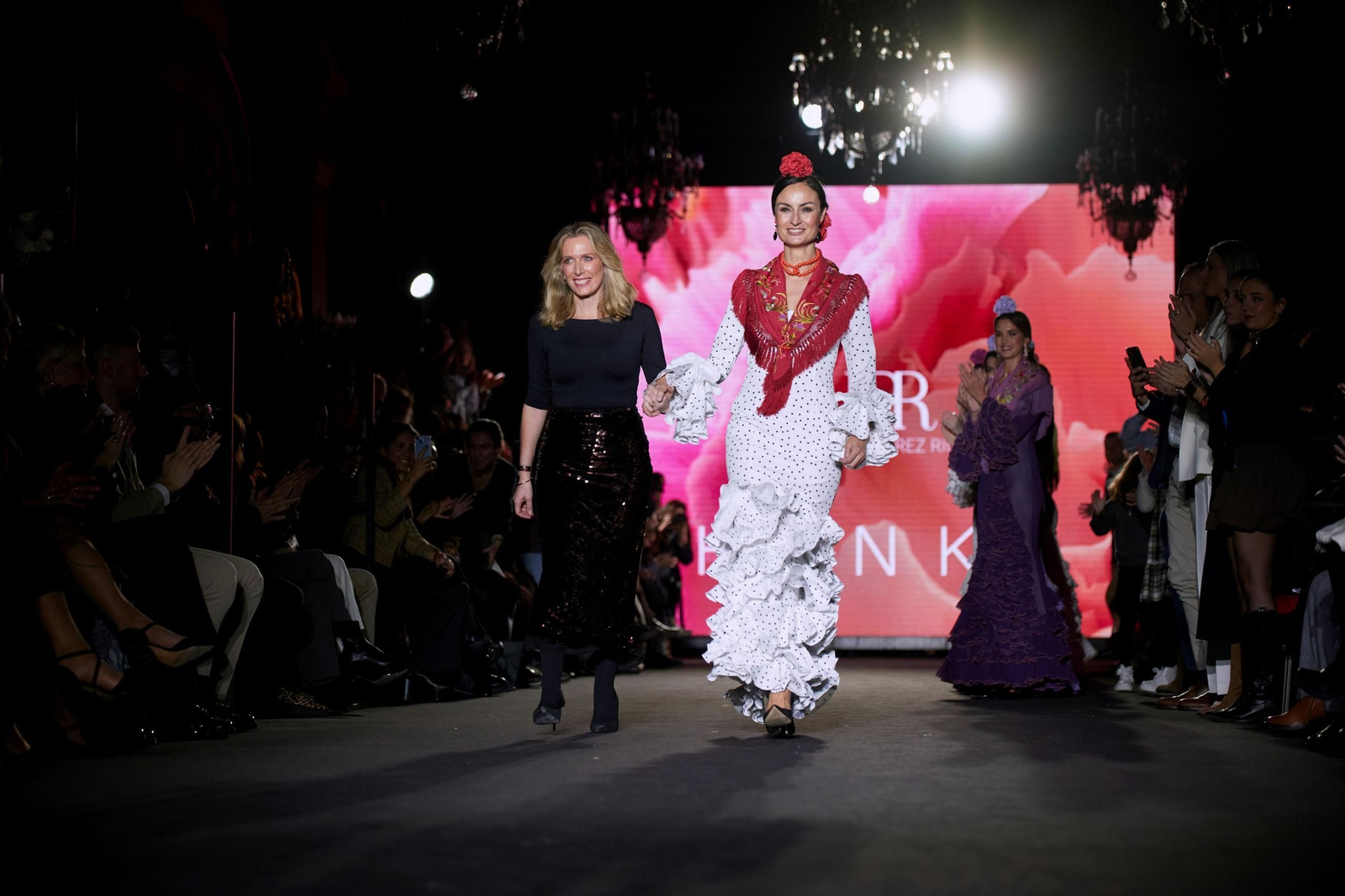 El desfile de Luisa Pérez en We Love Flamenco 2025, todas las fotos