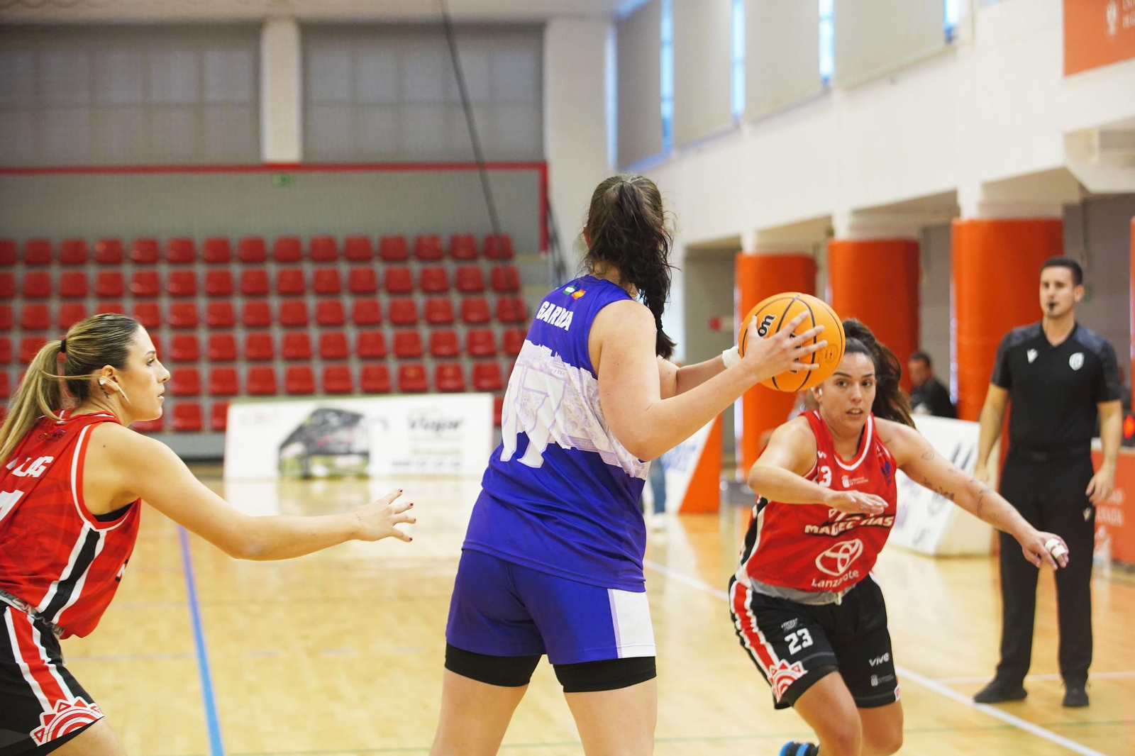 Las mejores imágenes del GMASB-Magec Tías