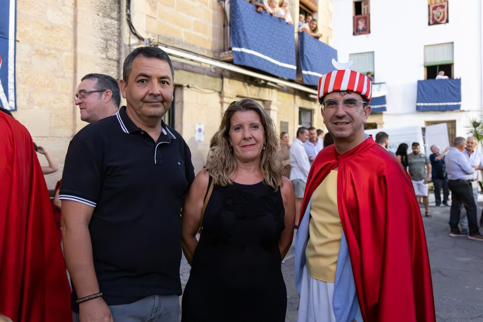 Fiestas en Honor a la Virgen del Rosario y San Roque en Carchelejo