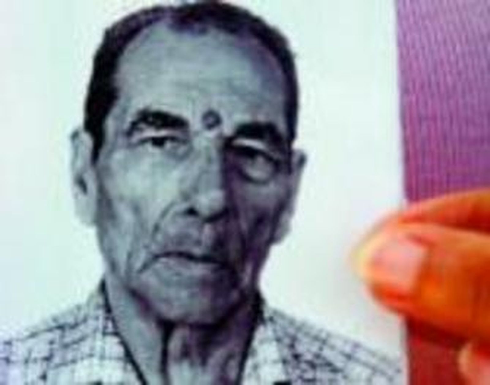 Buscan a un hombre de 85 años que desapareció el sábado