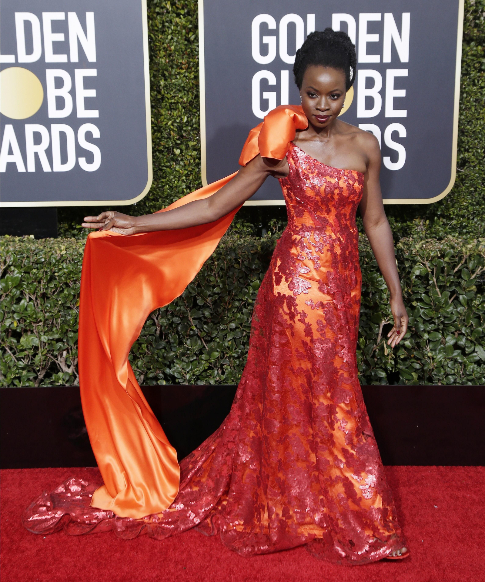 Globos de Oro 2019: todos los looks de la alfombra roja