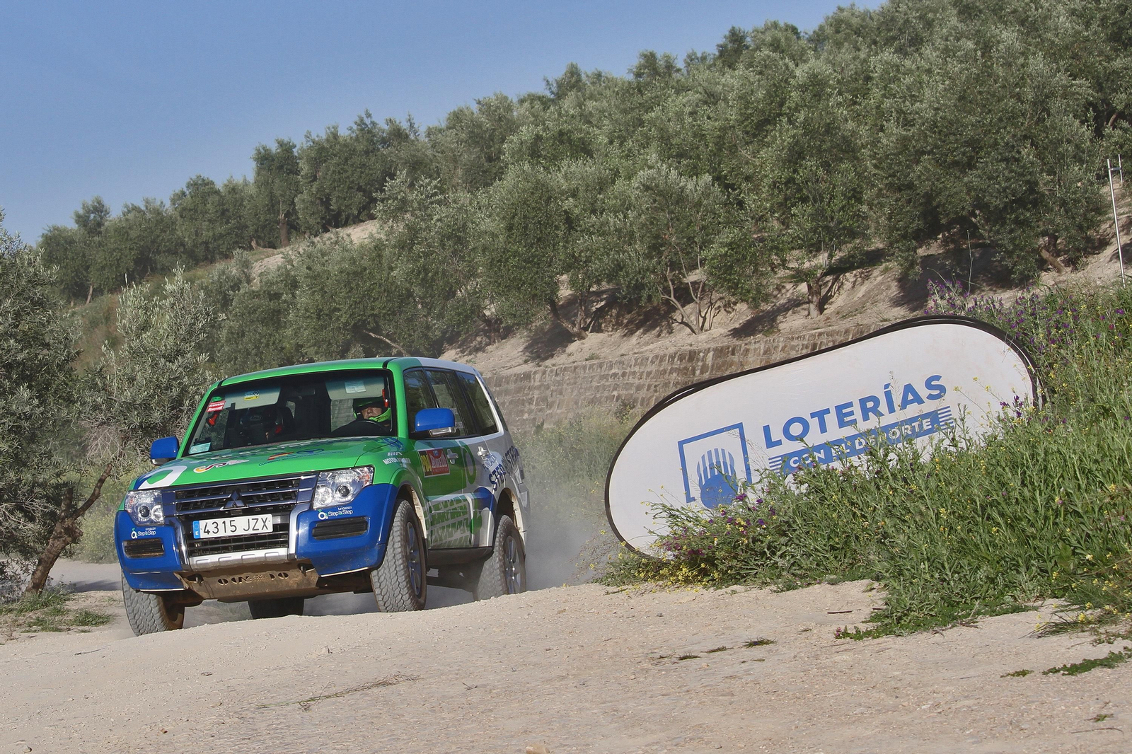 En imágenes: VI Rallye TT Mar de Olivos: motor en estado puro