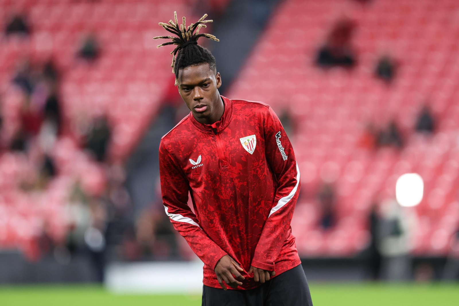 Las fotos del Athletic-Real Madrid