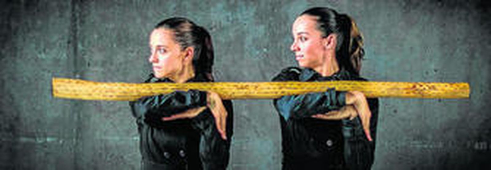 Las hermanas Pons actuarán esta noche en las Pasiegas.