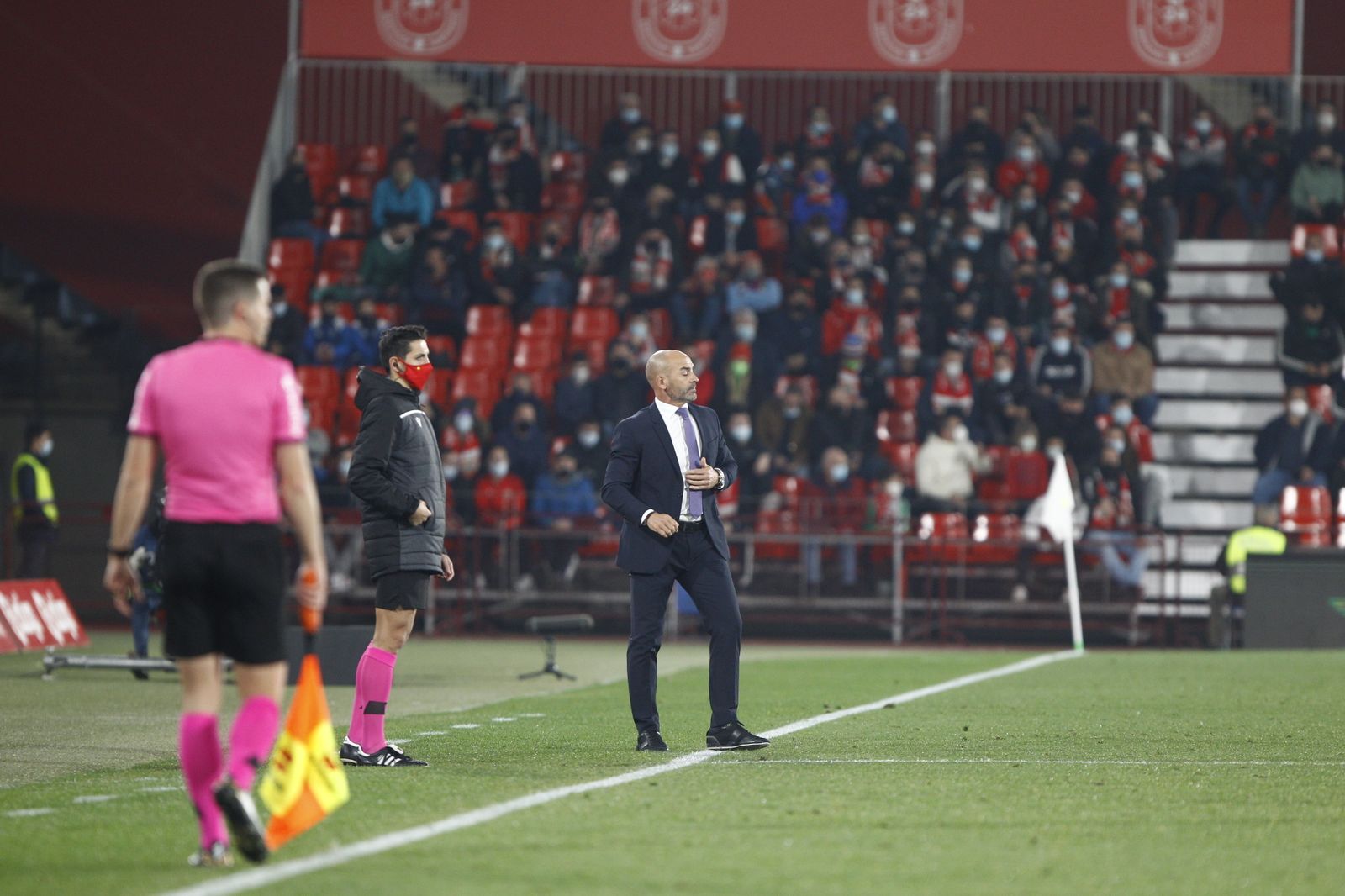 Fotogalería U.D. Almería-U.D. Ibiza