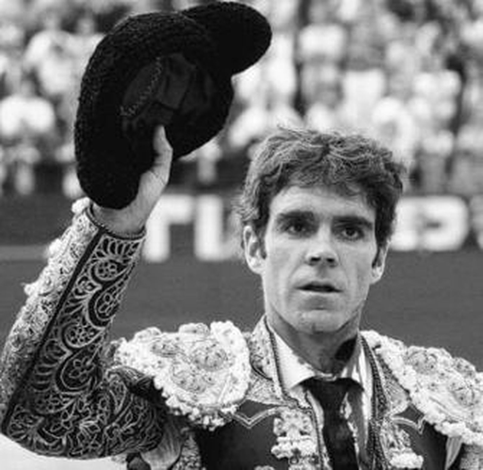 José Tomás, herido en el cuello en su última actuación en Jerez.