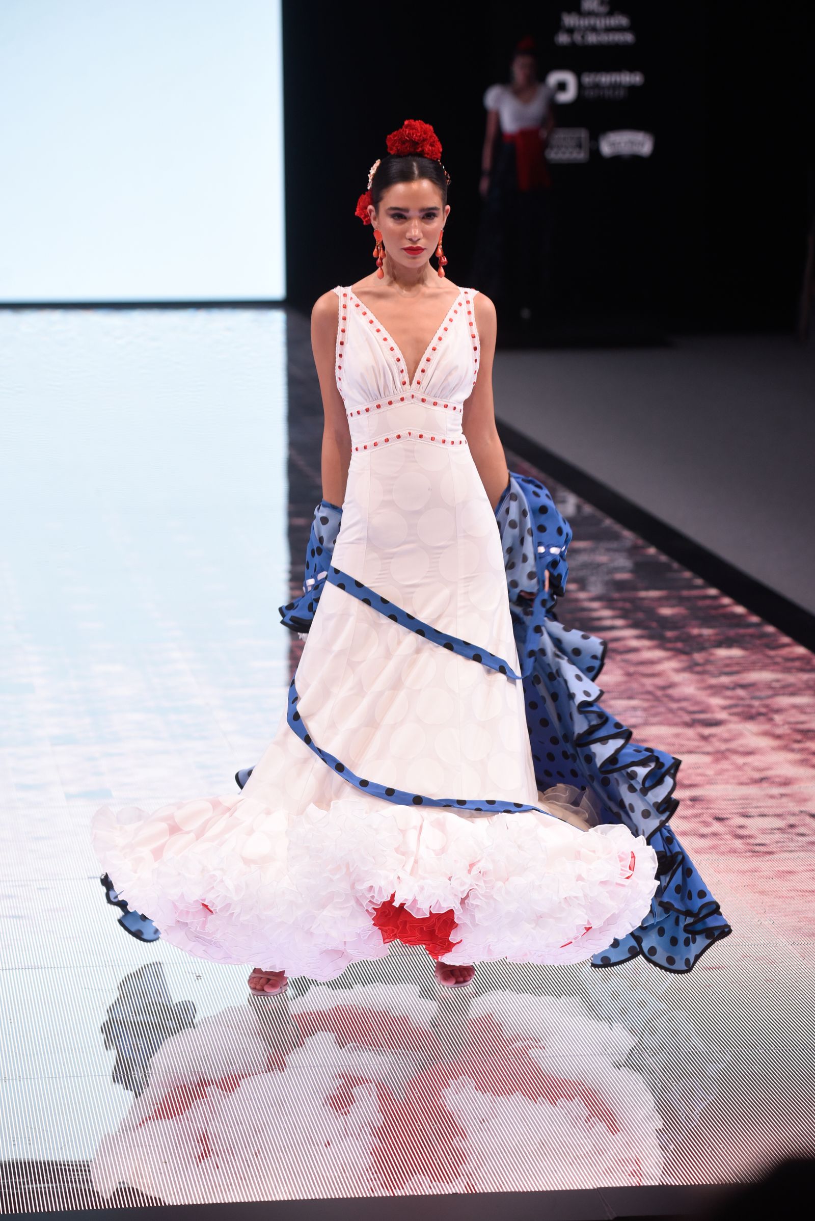 El desfile de José Galvañ en SIMOF 2024, todas las fotos