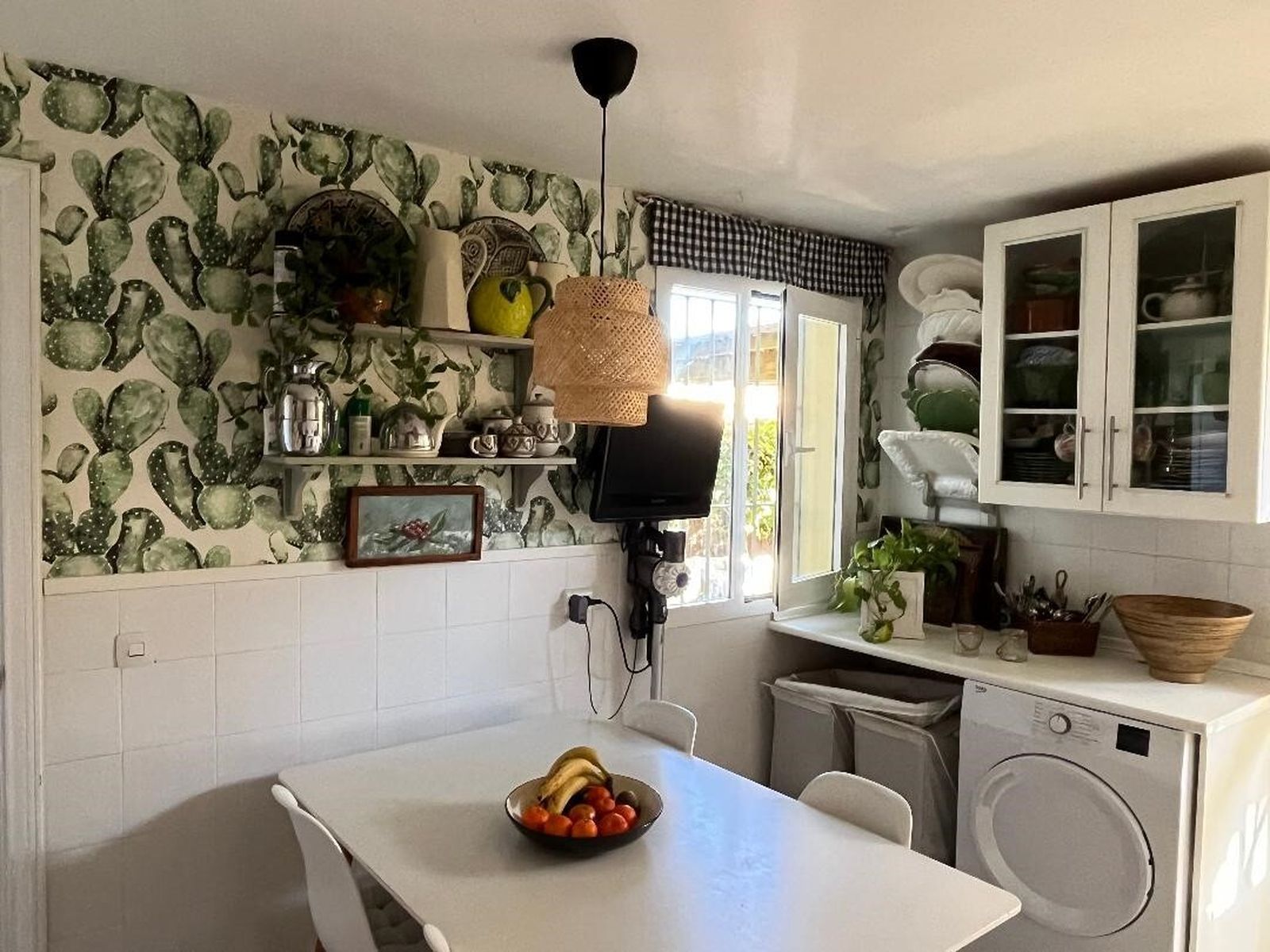 De andar por casa: las imágenes de la casa de Fuentebravía