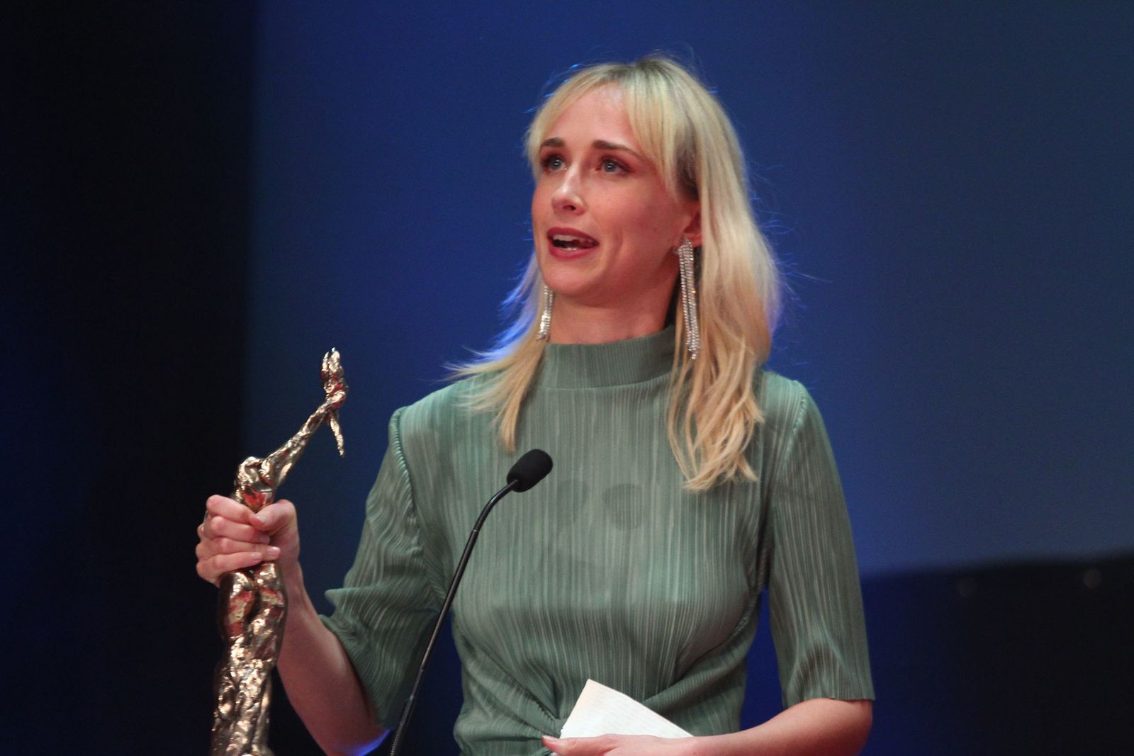 Gala inaugural de la 44 Edición del Festival de Cine Iberoamericano de Huelva