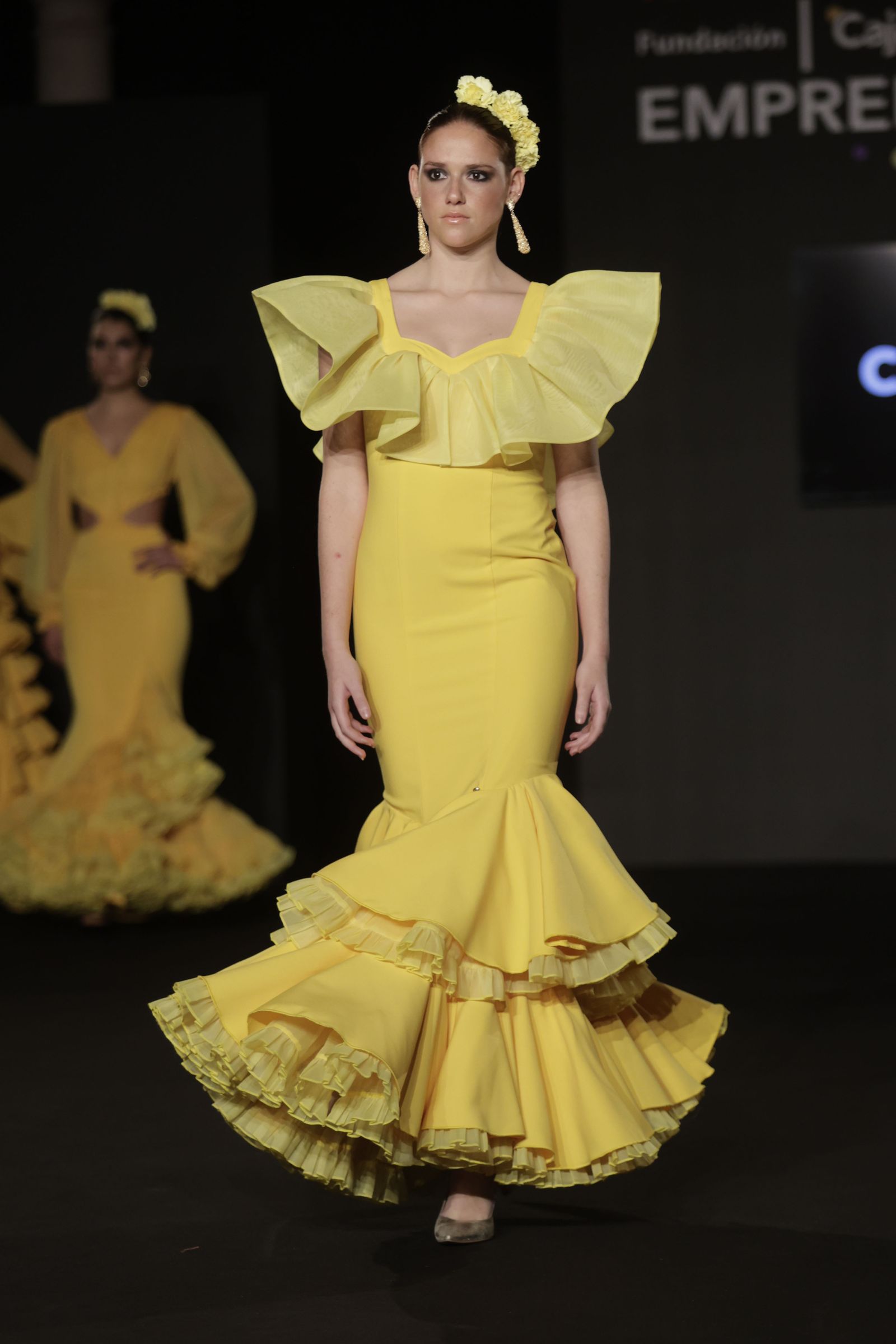 El desfile de Emprende Lunares 2023, todas las fotos