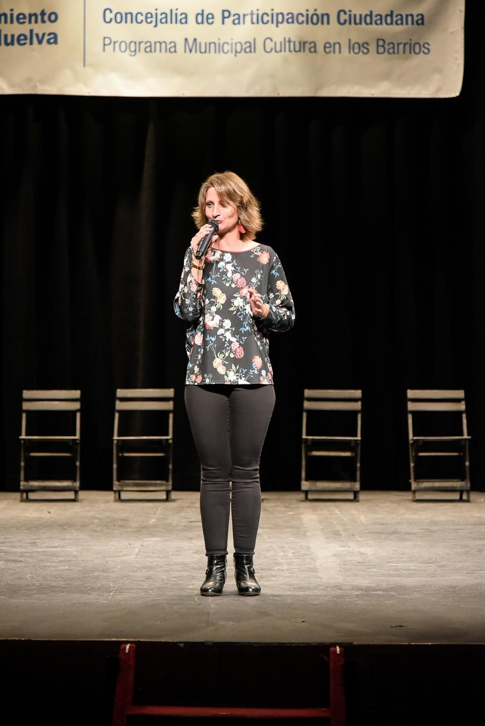 Imágenes de las actividades fin de curso en Cultura en los Barrios