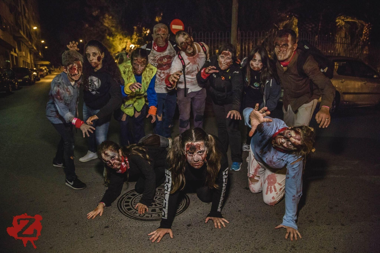 El evento se ha organizado en varios puntos de España.