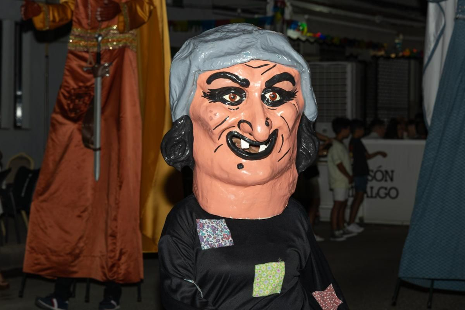 Feria y Fiestas de San Bartolomé