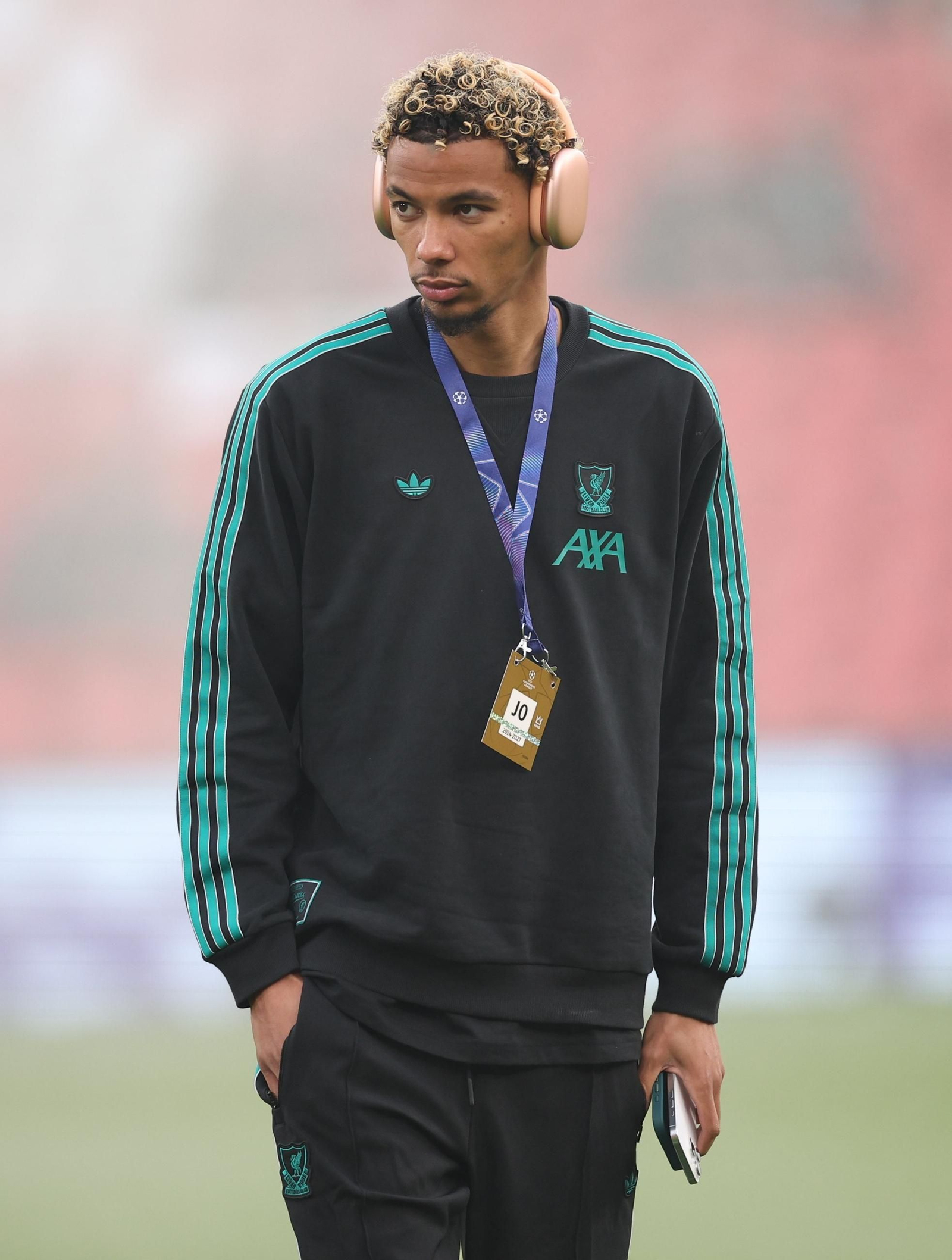 Las fotos del Liverpool - Atlético de Madrid