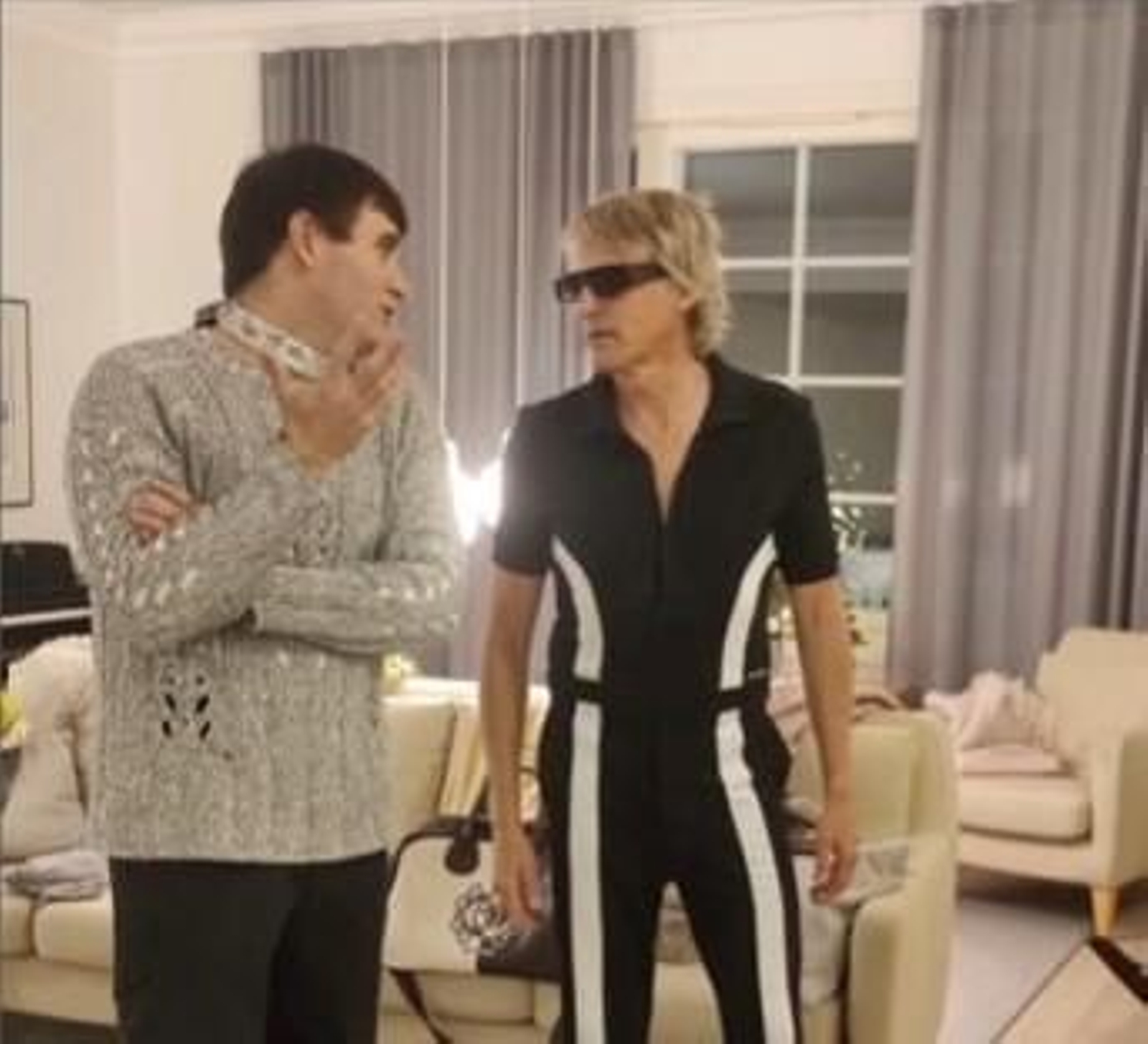 En vídeo: Jesús Calleja debuta como modelo para Palomo Spain en Laponia