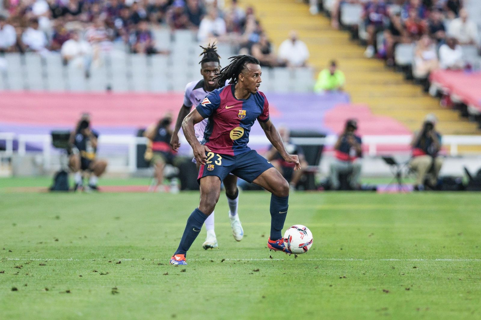 Las fotos del Barcelona - Athletic Club