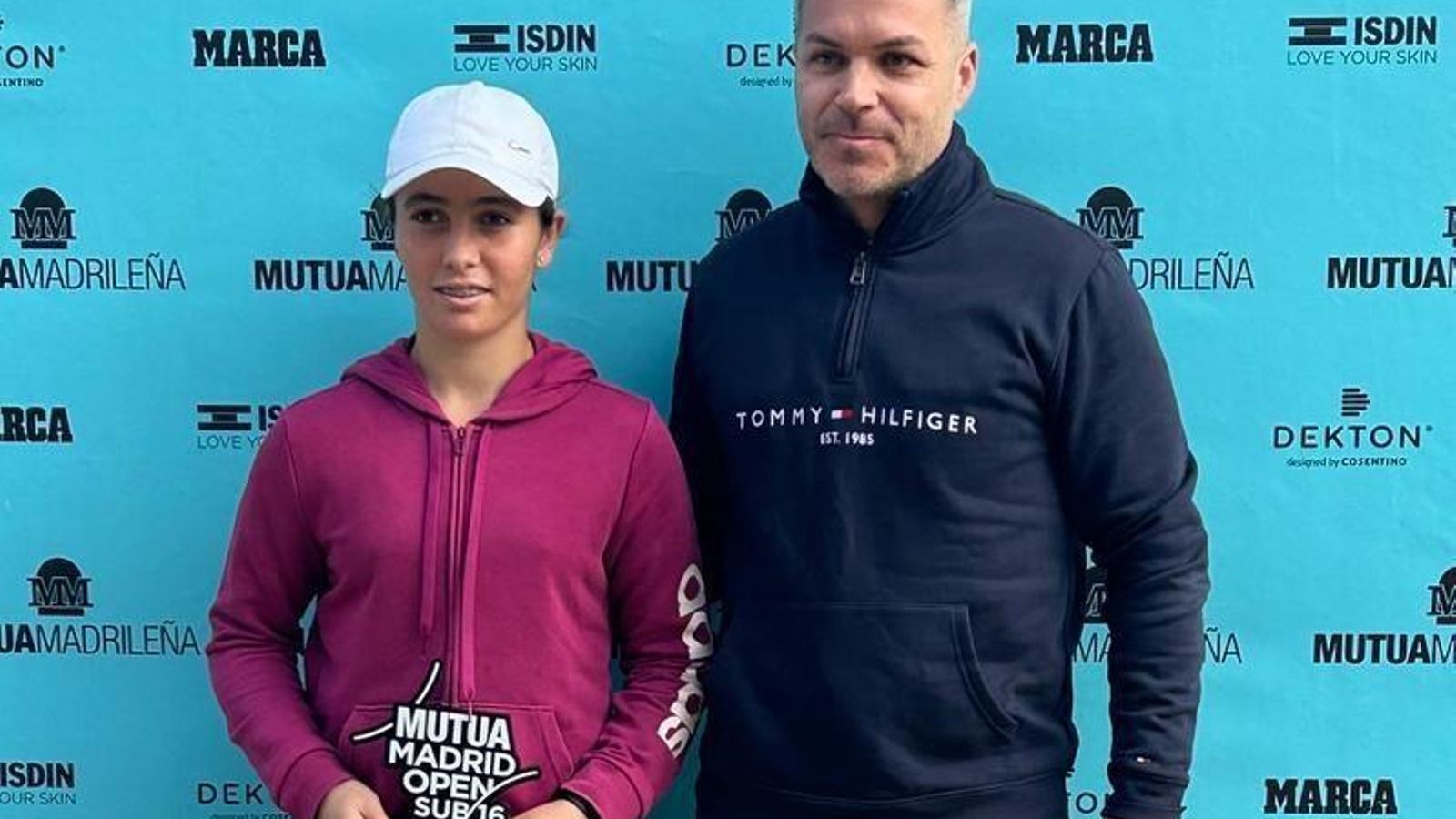 Ainara Fernández. Ainara Fernández.