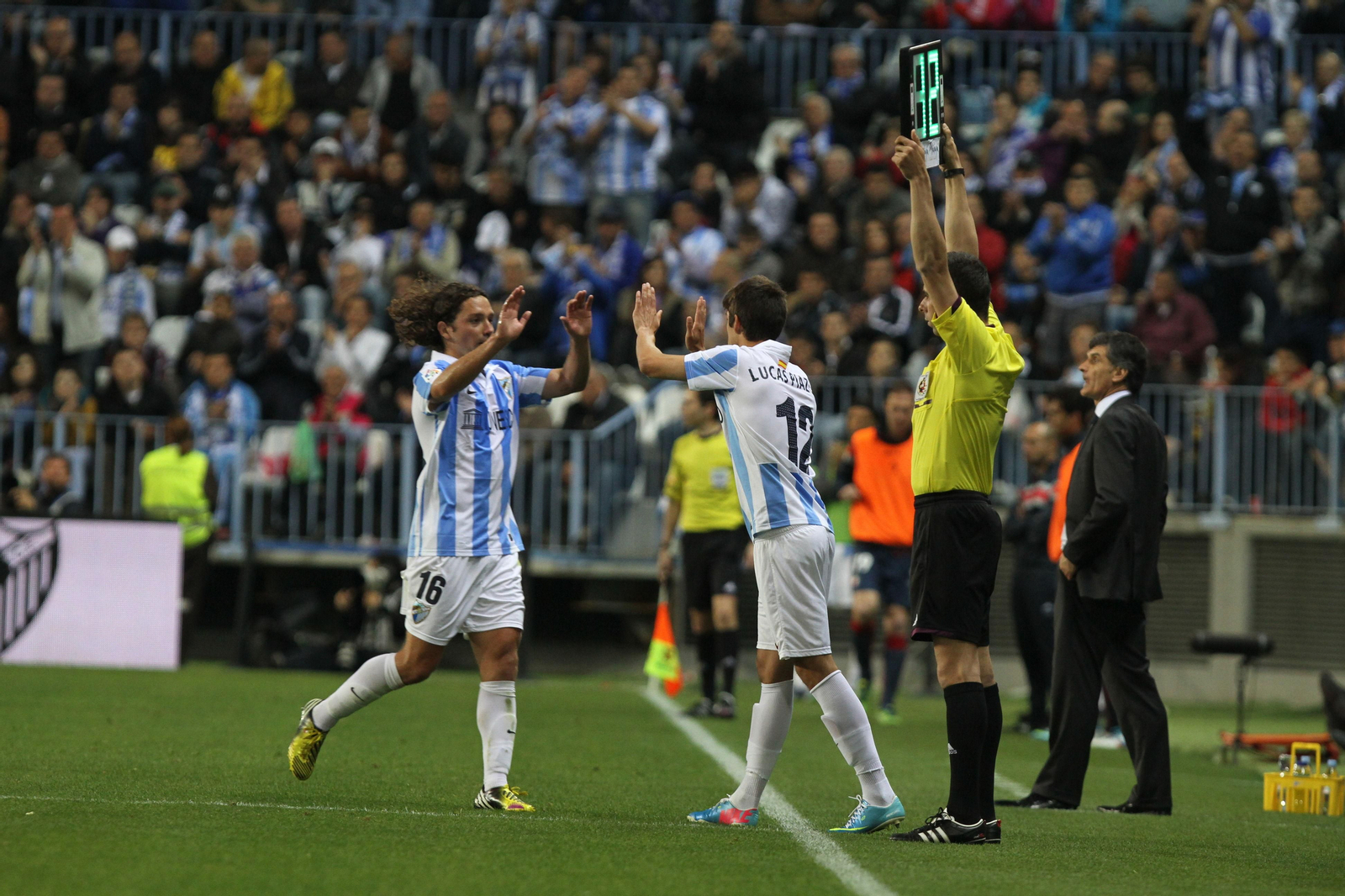 Las fotos de la carrera de Iturra