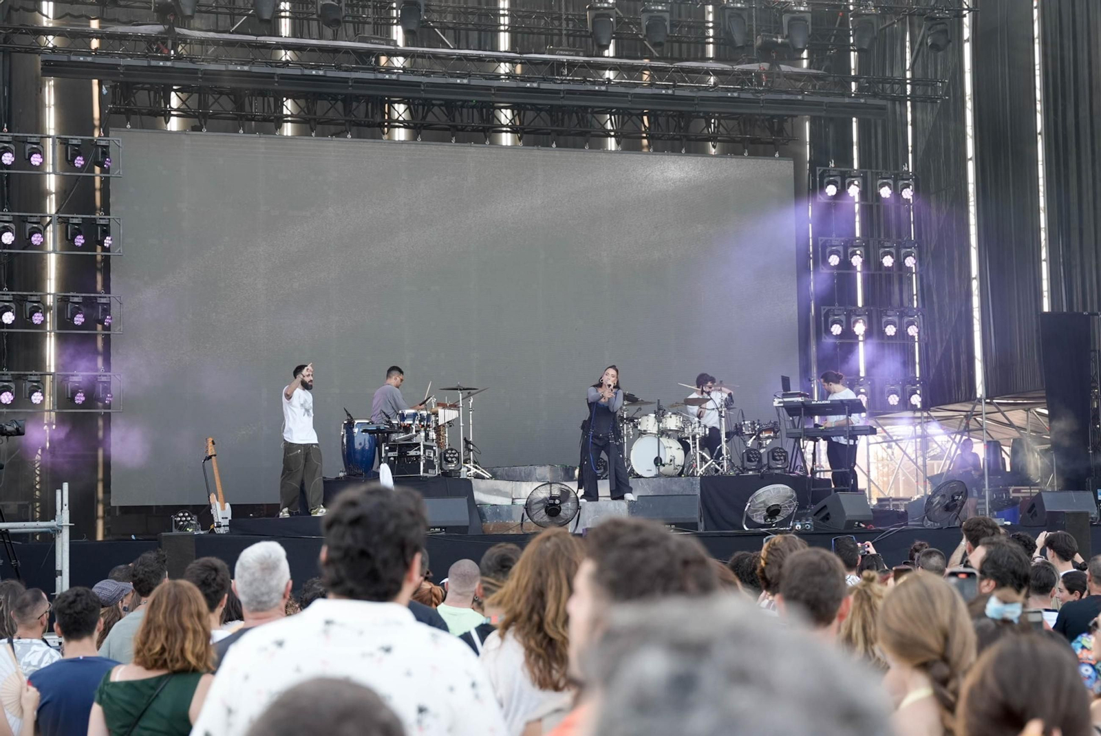 Búscate en las fotos del viernes del Cooltural Fest