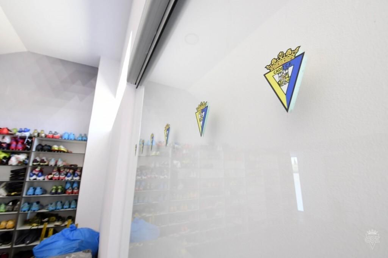 Cádiz CF: Imágenes de la nueva cara de El Rosal