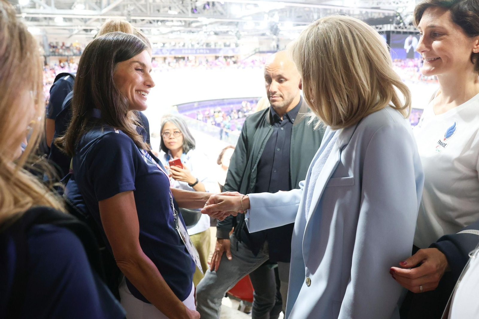 Las mejores fotos de los Juegos Paralímplicos París 2024 | Día 3
