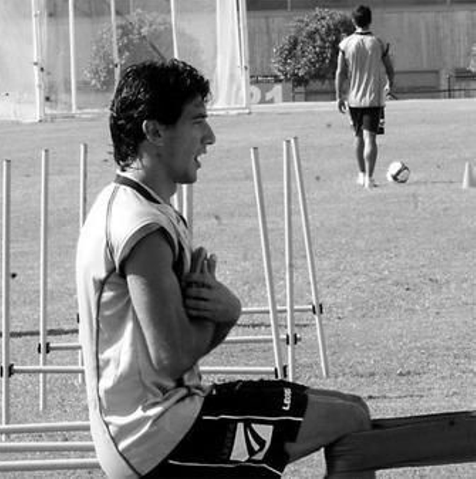 Pedro Ríos es la principal duda del equipo.