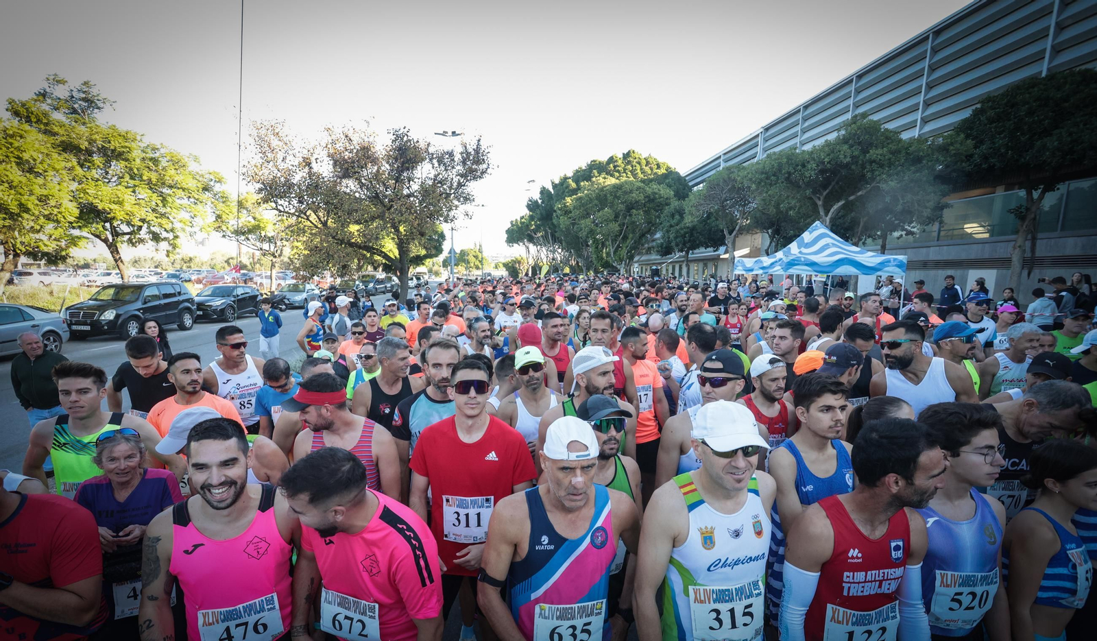 Búscate en la XLIV Carrera Popular de Jerez