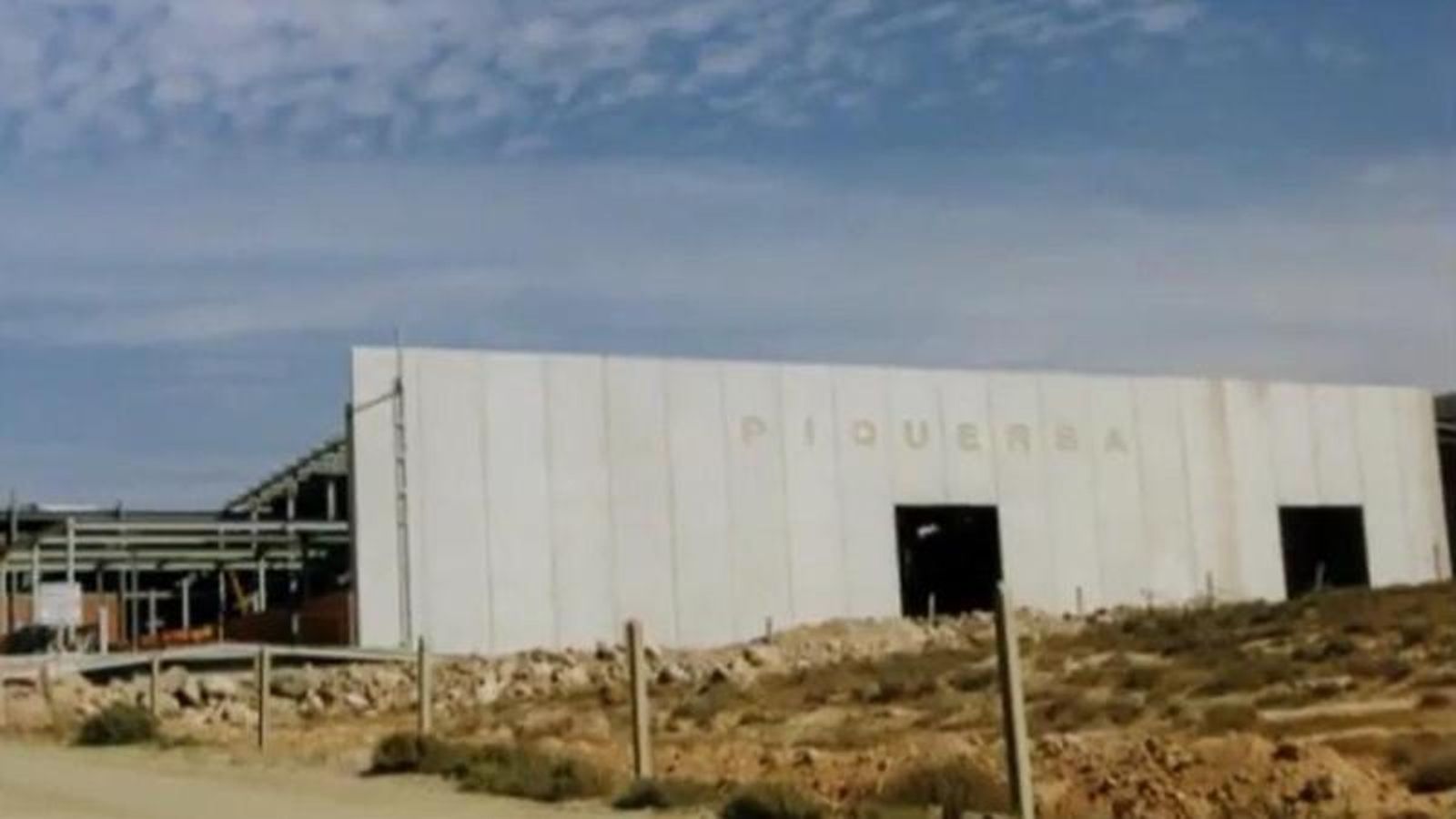 Un recorrido en imágenes por Piquersa, 25 años de maquinaria almeriense