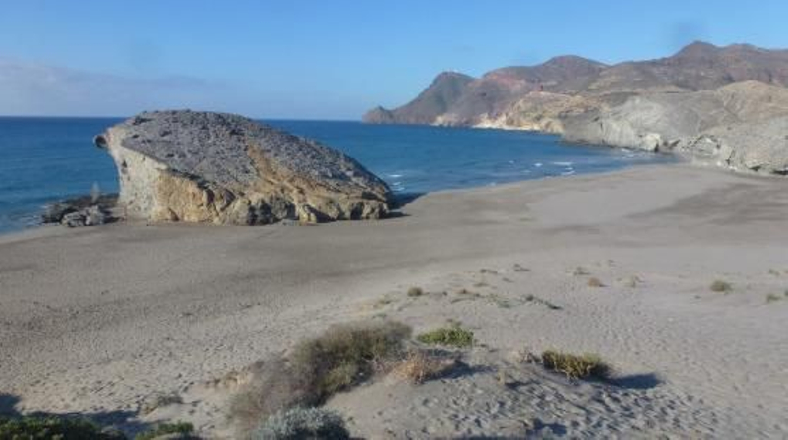 Ensenada de Mónsul Ensenada de Mónsul