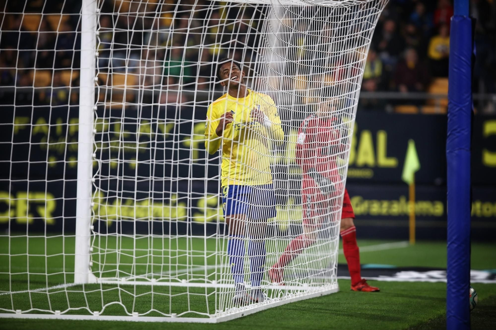 Las imágenes del Cádiz-Elche