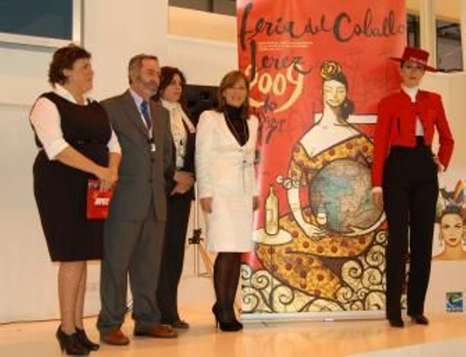 La Feria de la Vendimia llenará de casetas el centro durante cuatro días