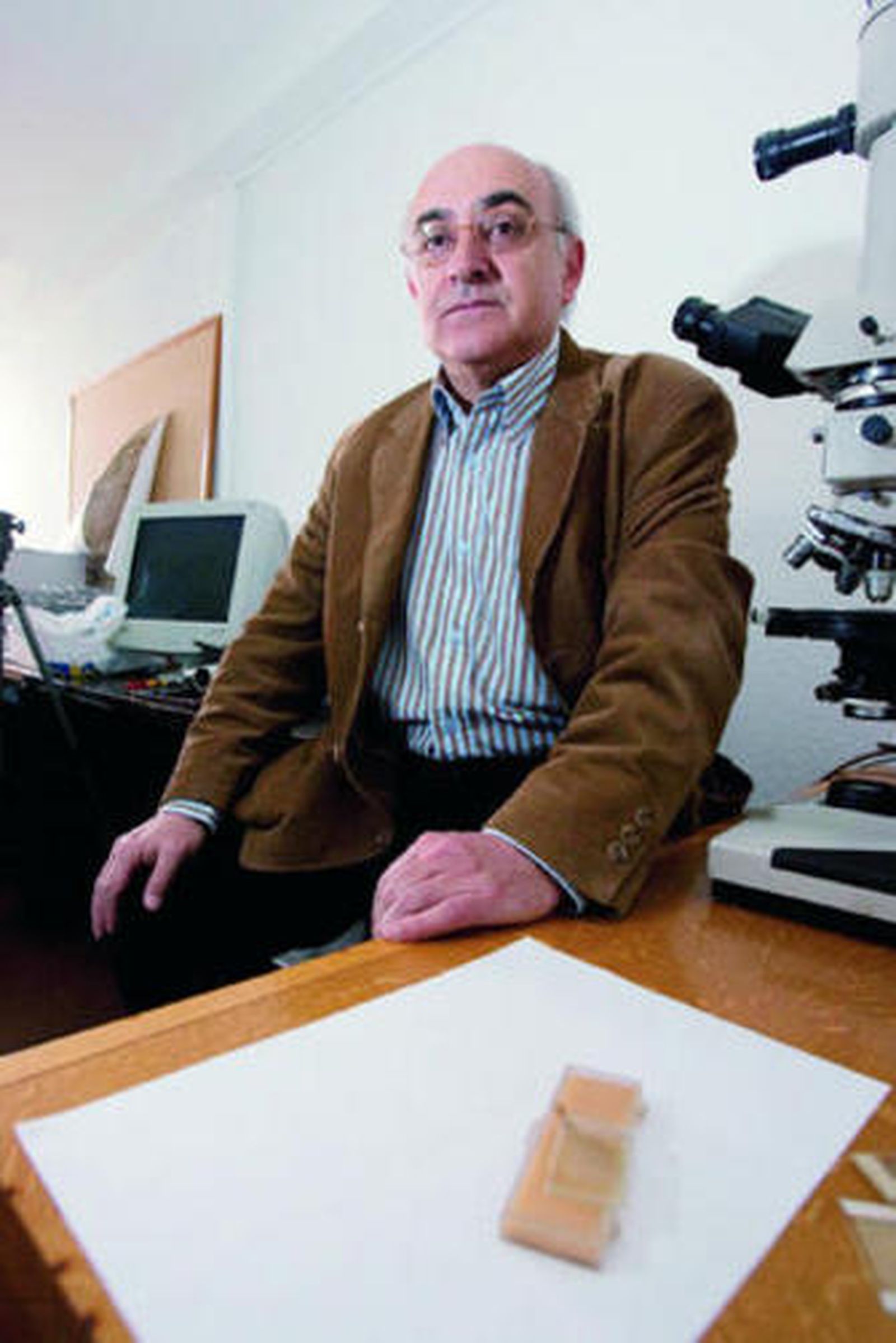 El estudio del arte desde la química