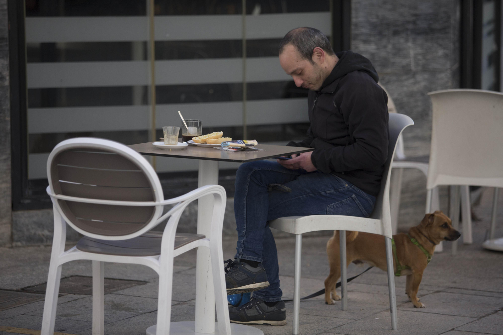 Ronda entra en la fase 1 de la desescalada.