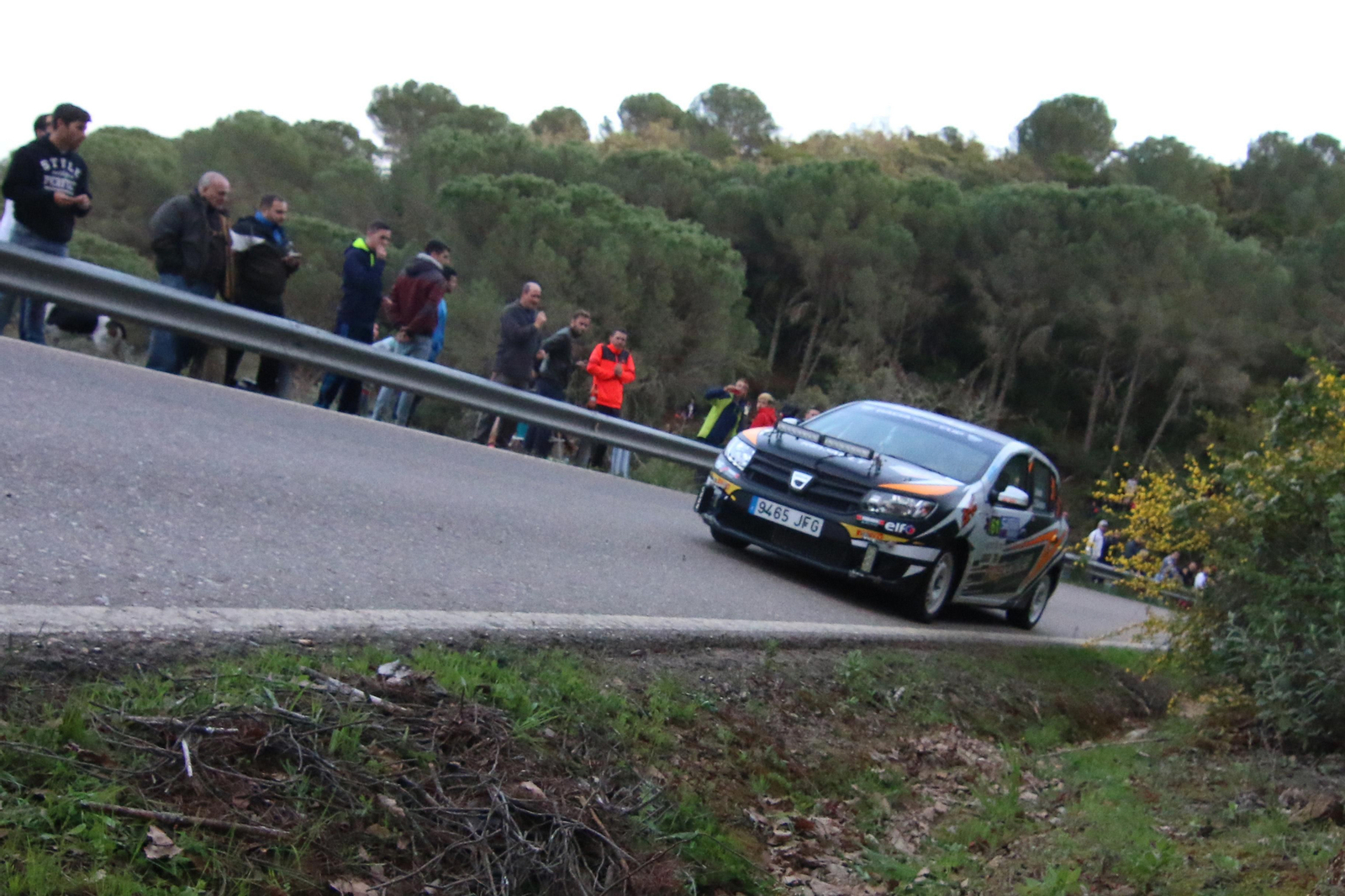 Las imágenes del Sierra Morena 2017